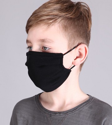  Maska ochronna wielokrotnego użytku dla... dopasowane bawelna madeinpoland