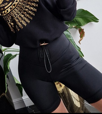  Kolarki Modelujące Tył Push-UP Premium... sportowy dopasowane napisy madeinpoland premiummoda