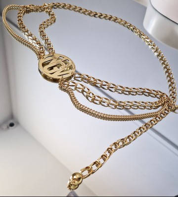  Pasek Pozłacany 24k złota Wysoki Szlif ... dopasowane dzianina zdobienia suwaki madeinpoland premiummoda zloto glebokidekolt dlugirekaw