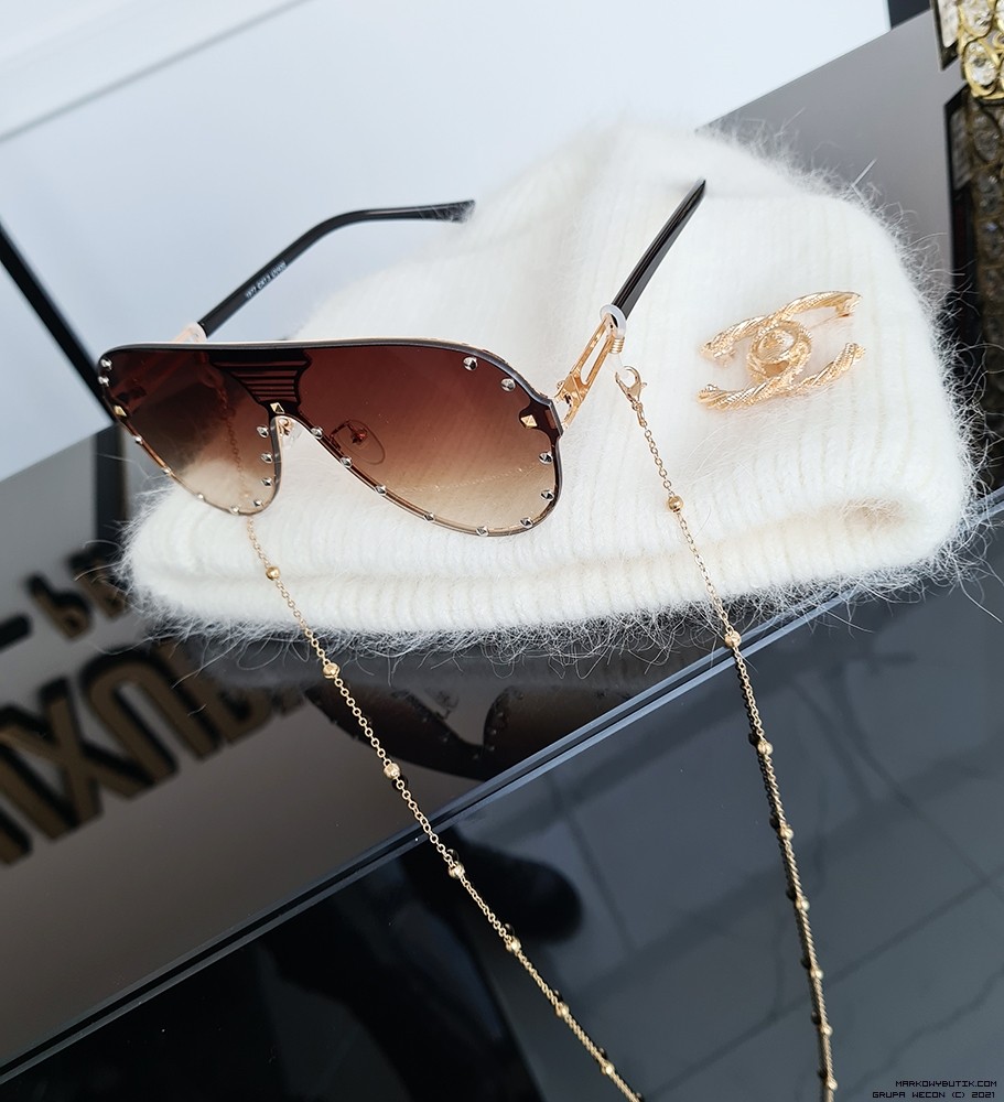 luxury brands czapki welna zdobienia madeinpoland premiummoda zloto