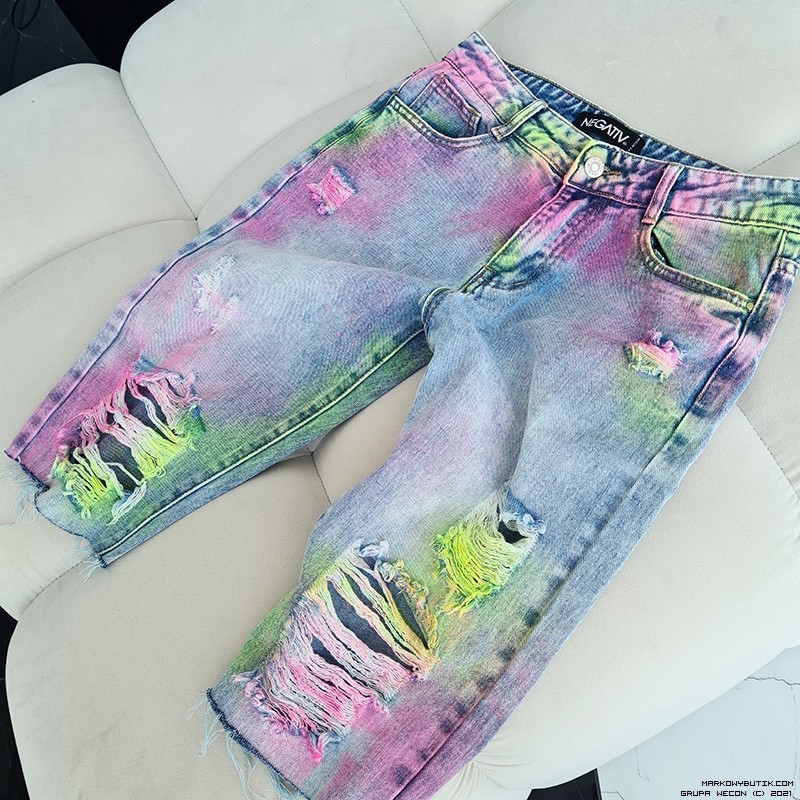 negativ spodnie jeans madeinpoland premiummoda
