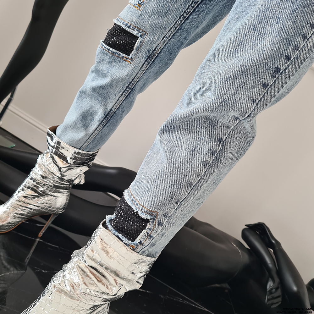 elisabetta zanardi комплекты jeans krysztaly zdobienia haft madeineu premiummoda srebro