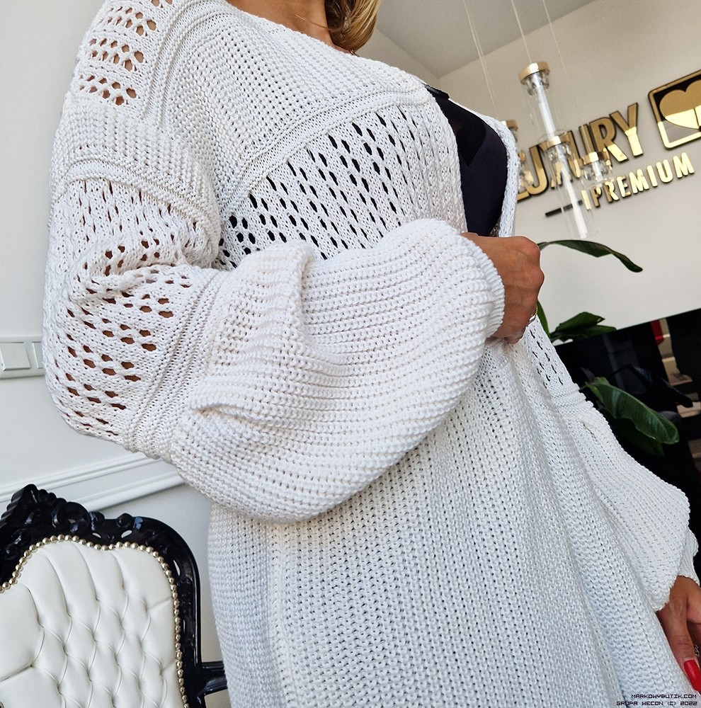 luxury brands swetry elegancki jedwab zdobienia madeineu premiummoda zloto