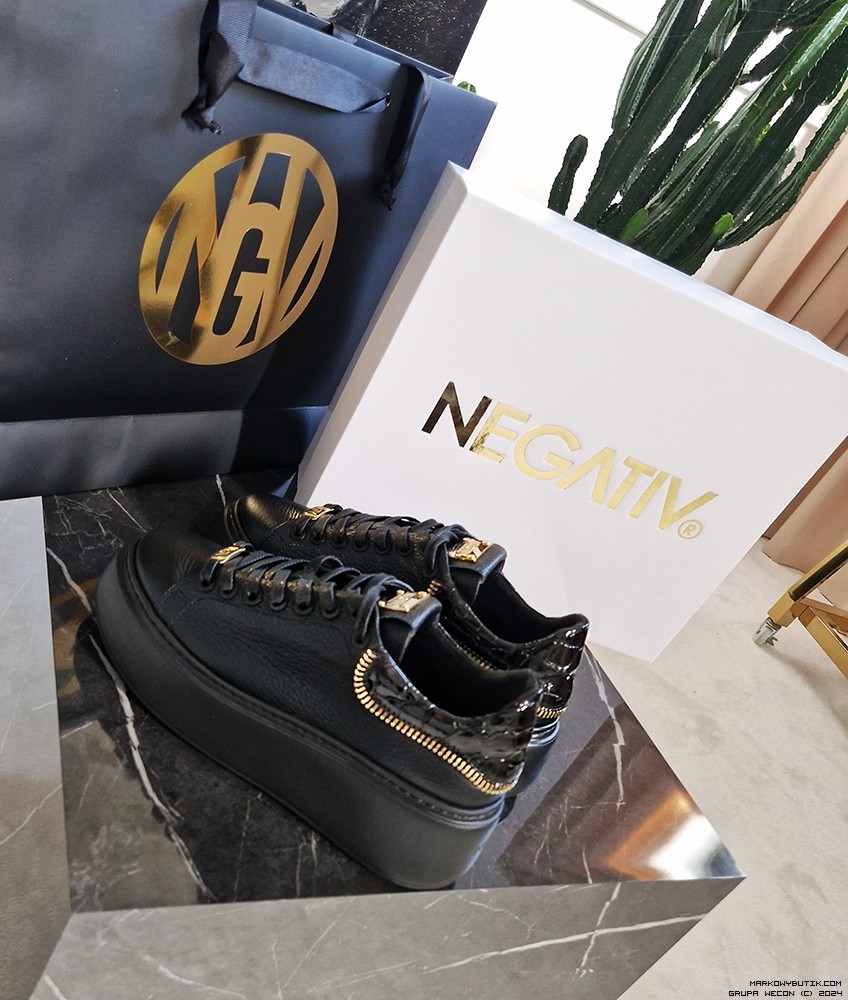 negativ shoes sportowy elegancki