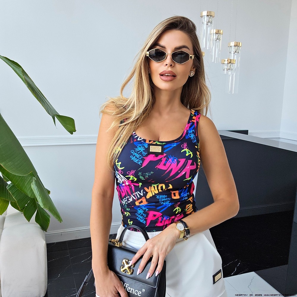 negativ blouses dopasowane dzianina zdobienia suwaki madeinpoland premiummoda zloto