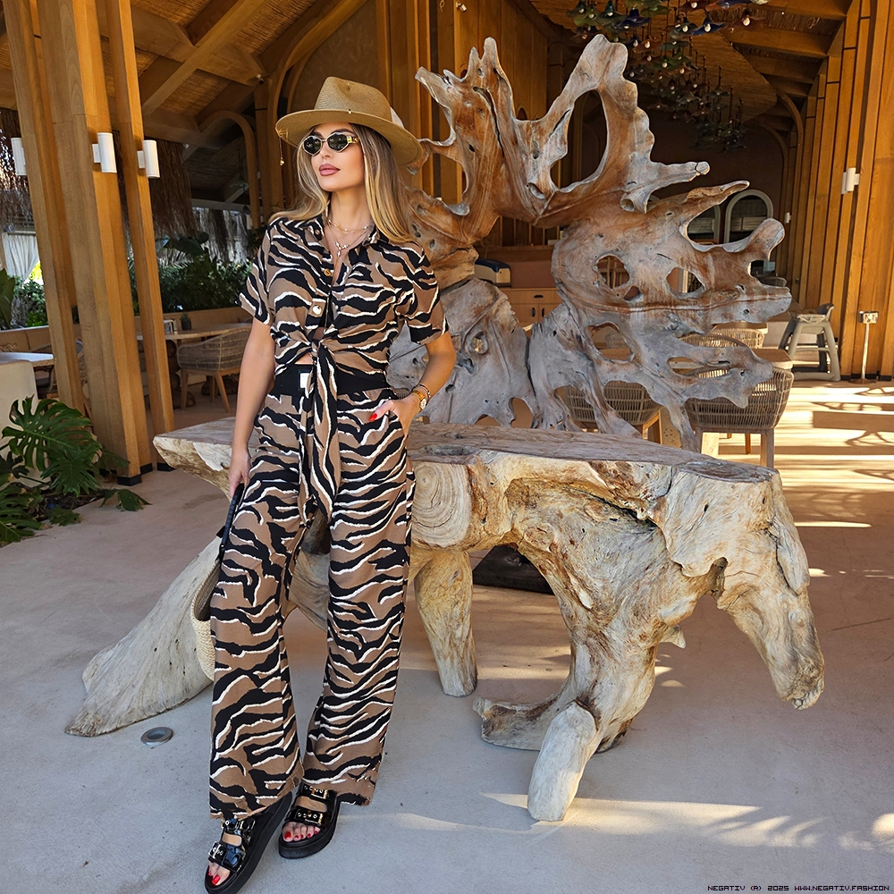 negativ shirts swobodne modelujace hiszpanka delikatny zdobienia drapieznyprint madeinpoland premiummoda