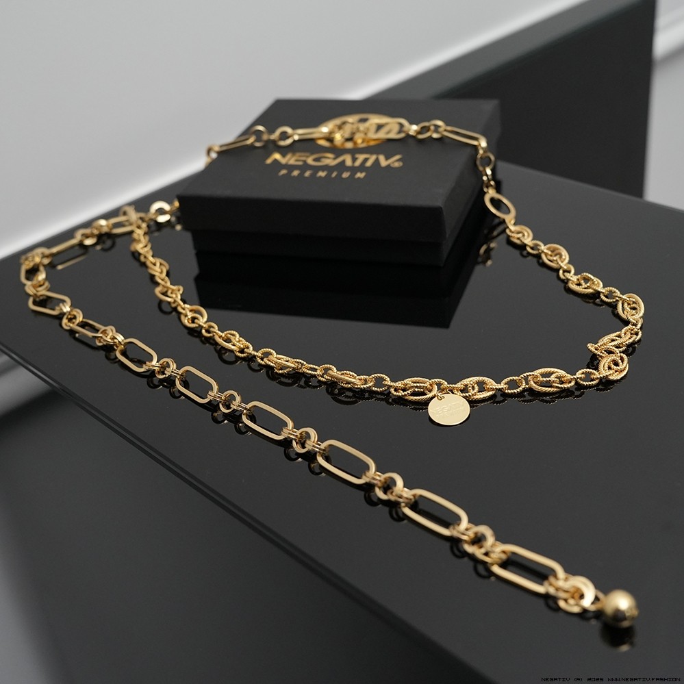 negativ accessories dopasowane dzianina zdobienia suwaki madeinpoland premiummoda zloto glebokidekolt dlugirekaw