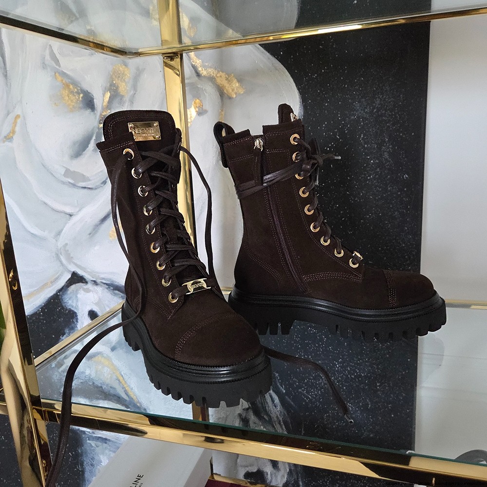 negativ buty dopasowane sznurowany zdobienia suwaki madeinpoland premiummoda zloto
