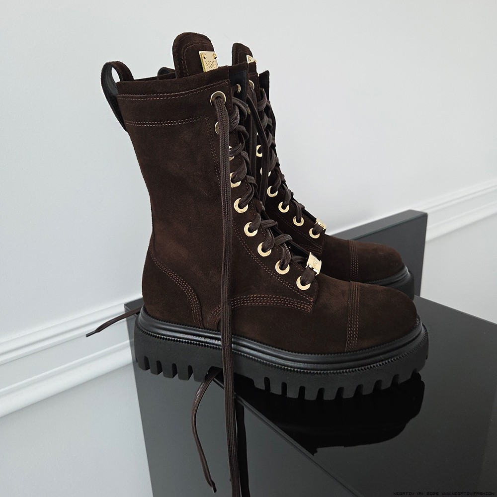 negativ buty dopasowane sznurowany zdobienia suwaki madeinpoland premiummoda zloto