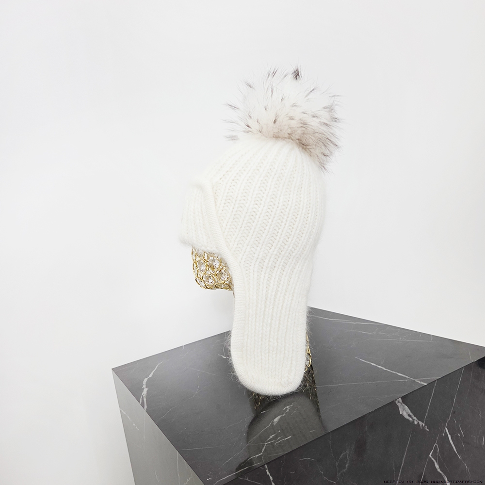 negativ mützen welna dopasowane kaszmir