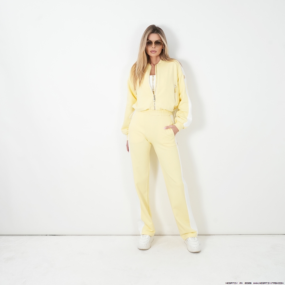 negativ куртки swobodne bawelna kaptur zdobienia napisy madeinpoland premiummoda