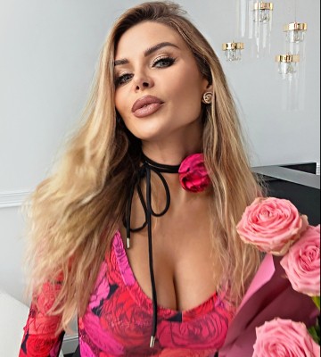 NEGATIV ** Choker z Różyczką MAGNIFICO + Złoto live zdobienia zloto premiummoda madeinpoland skora krysztaly