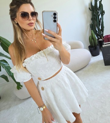NEGATIV ** Hiszpanka Bambus Bawełna Elastyczne Plecy 2w1 swobodne modelujace hiszpanka delikatny zdobienia drapieznyprint madeinpoland premiummoda