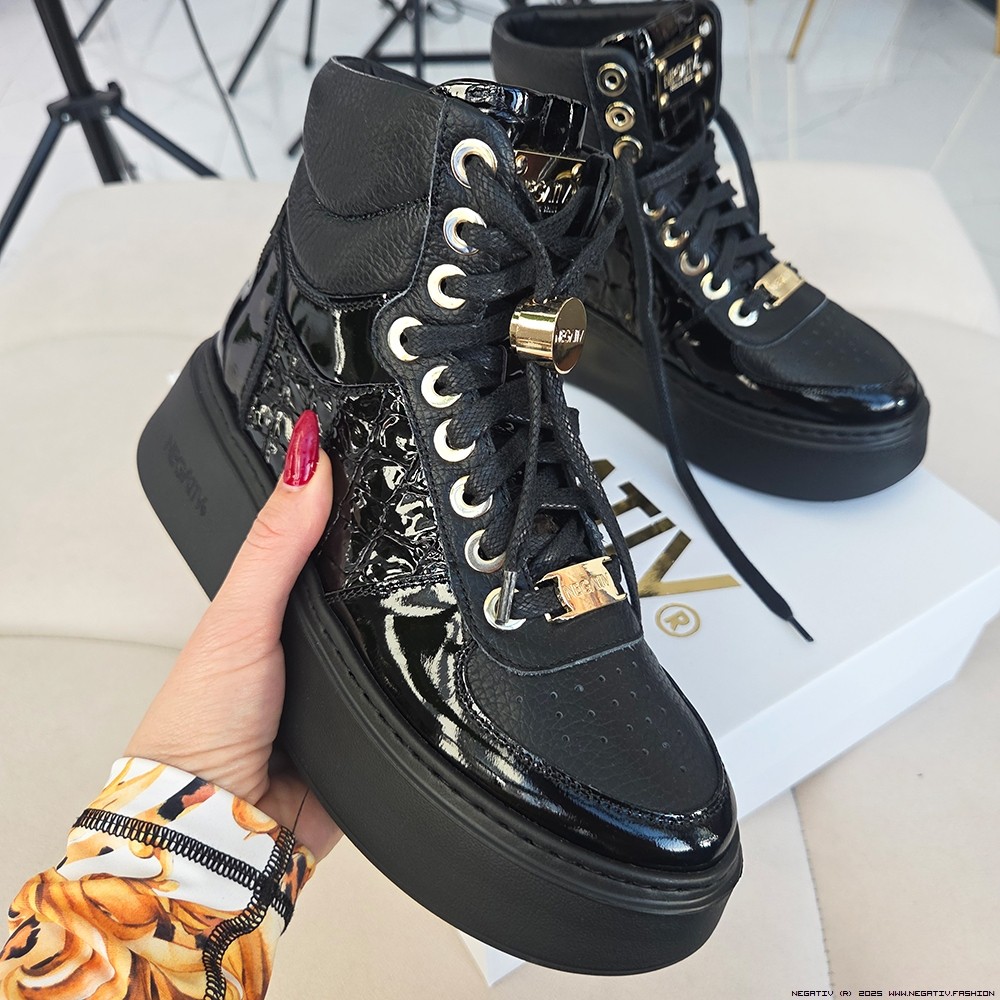 negativ buty sportowy elegancki