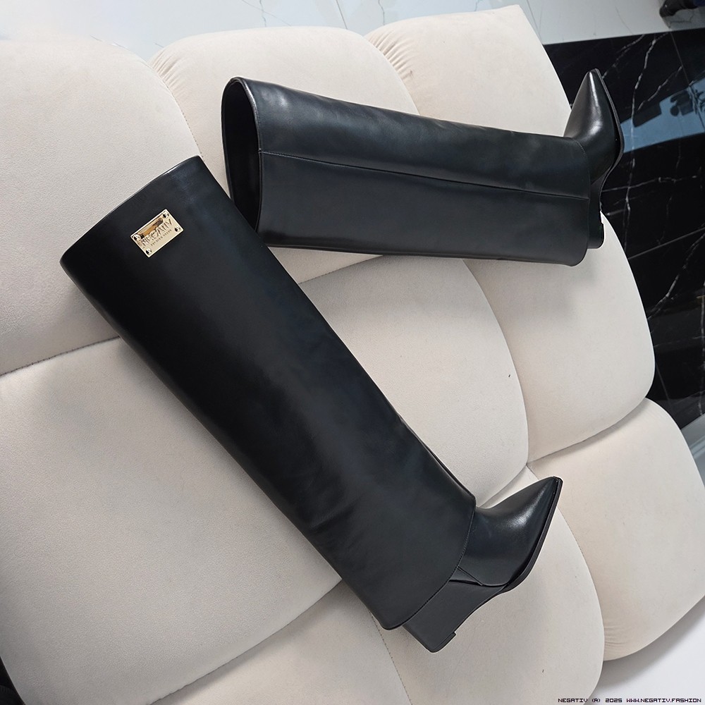 negativ buty dopasowane sznurowany zdobienia suwaki madeinpoland premiummoda zloto