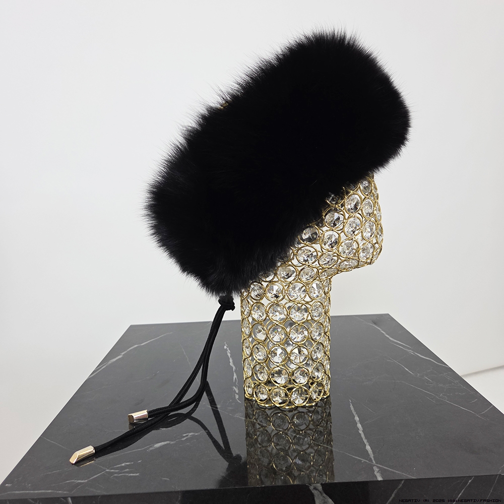 negativ caps/hats welna dopasowane kaszmir