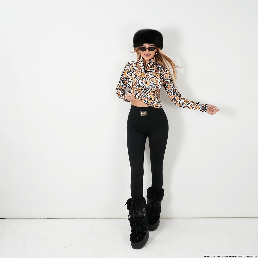 negativ spodnie dopasowane modelujace wysokatalia elastyczne zdobienia blaszka madeinpoland premiummoda zloto haft suwaki