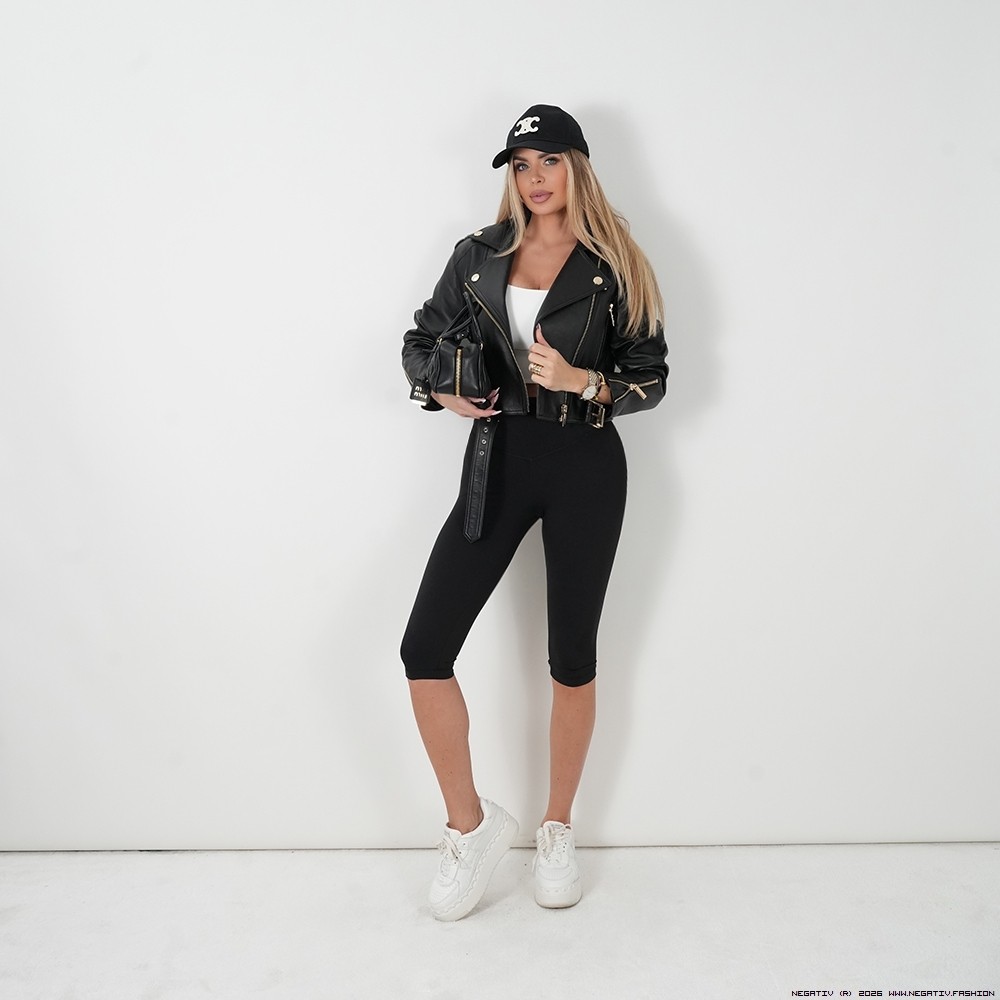 negativ bluzki sportowy dopasowane napisy madeinpoland premiummoda glebokidekolt