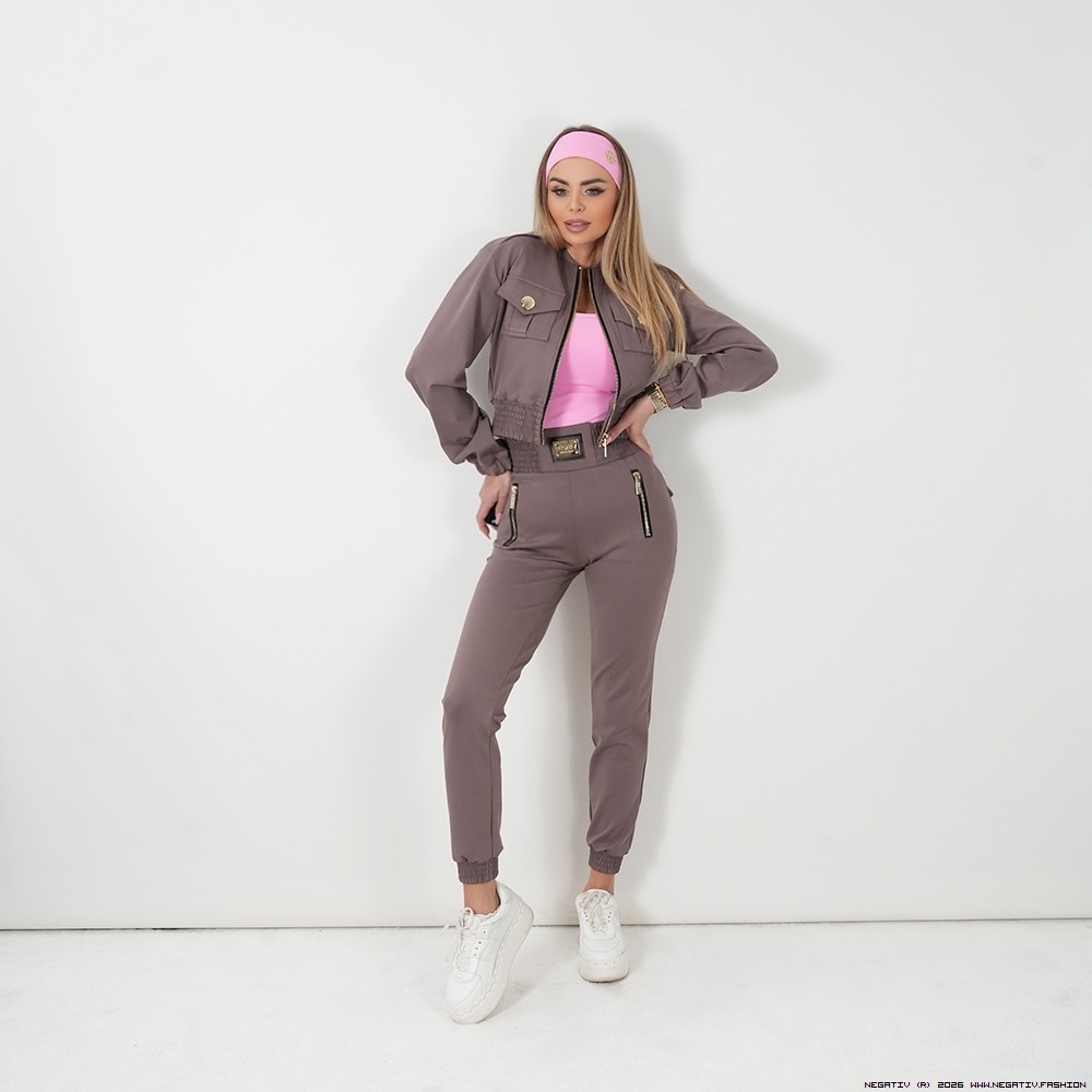 negativ bluzy swobodne bawelna kaptur zdobienia napisy madeinpoland premiummoda