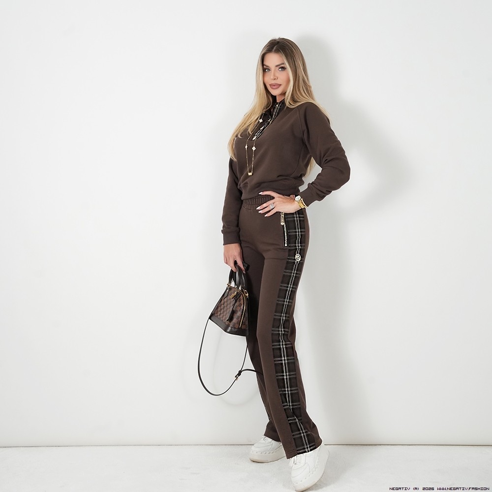 negativ bluzy swobodne bawelna kaptur zdobienia napisy madeinpoland premiummoda