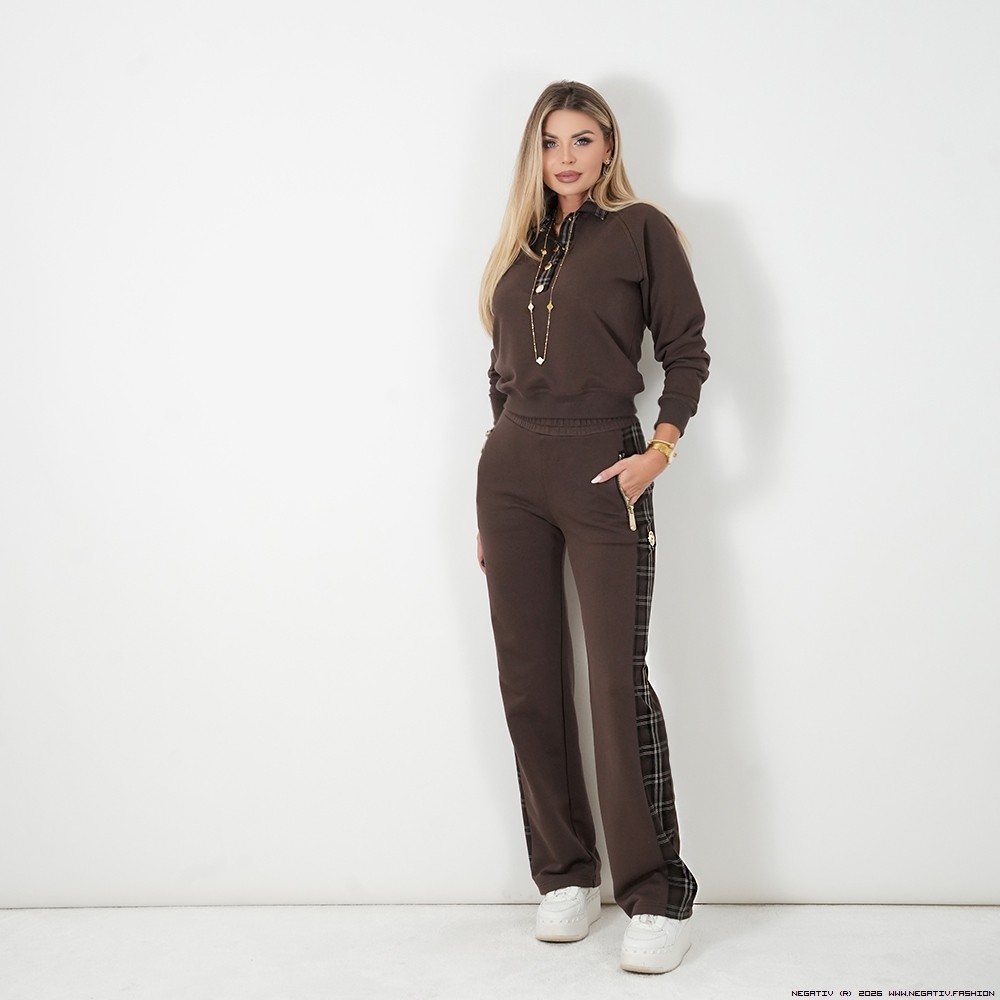 negativ bluzy swobodne bawelna kaptur zdobienia napisy madeinpoland premiummoda