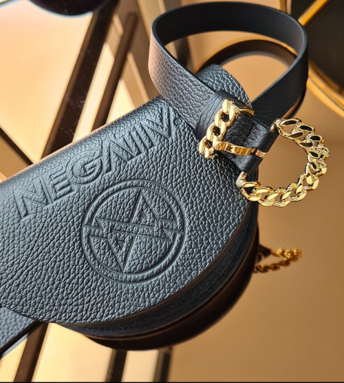 NEGATIV ** Torebka z Paskiem Nerka 3w1 100% Skóra Złoto24K skora pasek zdobienia madeinpoland premiummoda zloto