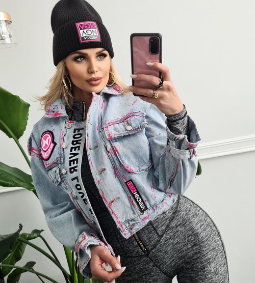 Redbat jean jacket outlet
